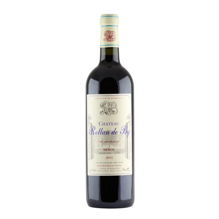 2015 Chateau Rollan de By - Cru Bourgeois 1,5l.Mag.