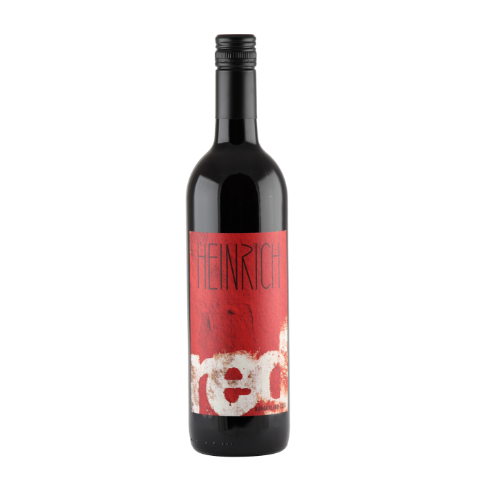 naked red 2017 375ml - Heinrich » LEBENDIGE WEINE