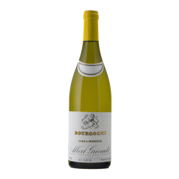2017 Domaine Albert Grivault Bourgogne Clos du Murger Blanc