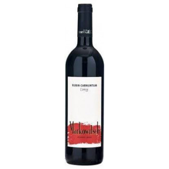 2019 Markowitsch Cuvée Carnuntum ZW/Pinot Noir 0,375l.