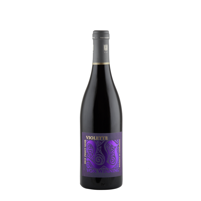 2018 Weingut von Winning Pinot Noir Reiterpfad an den Achtmorgen GG 🍷 -  günstig online kaufen