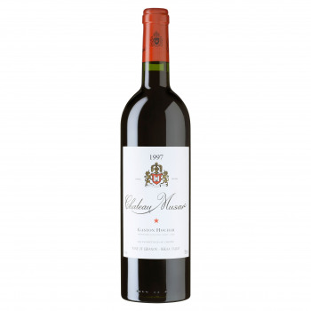 1997 Chateau Musar RED