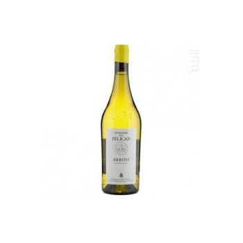 2018 Domaine du Pelican Arbois Chardonnay