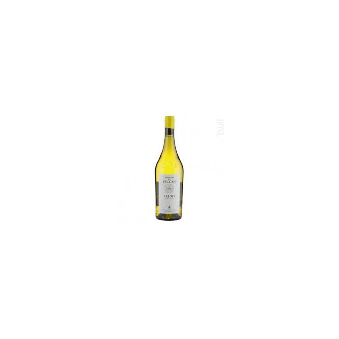 2018 Domaine du Pelican Arbois Chardonnay