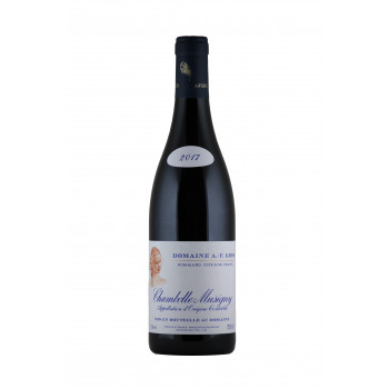 2020 Domaine A.F.Gros - Chambolle Musigny AOC