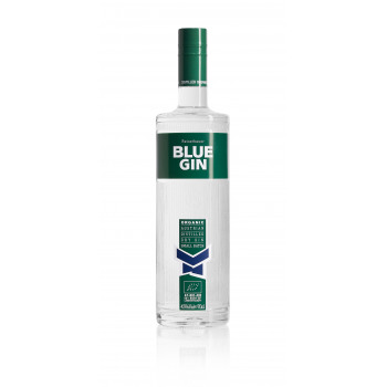 Reisetbauer Qualitätsbrand Blue Gin Organic 0,7l.
