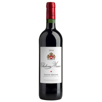 2017 Chateau Musar RED
