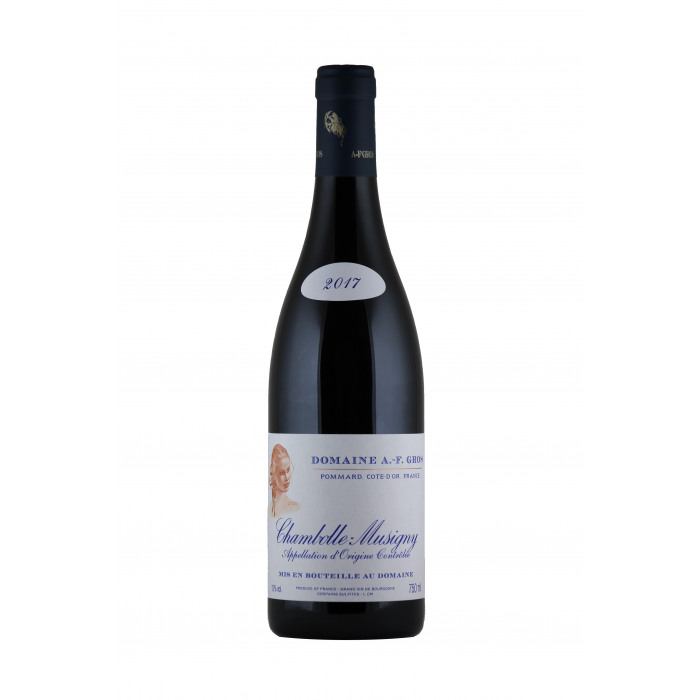 2021 Domaine A.F.Gros - Chambolle Musigny AOC