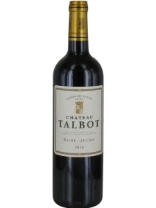 2010 Chateau Talbot 4eme Cru Saint Julien