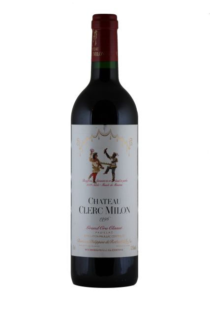 2010 Château Clerc Milon Rothschild 5éme Cru Classé Pauillac