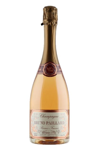 Bruno Paillard Champagne  Róse Première 0,375l