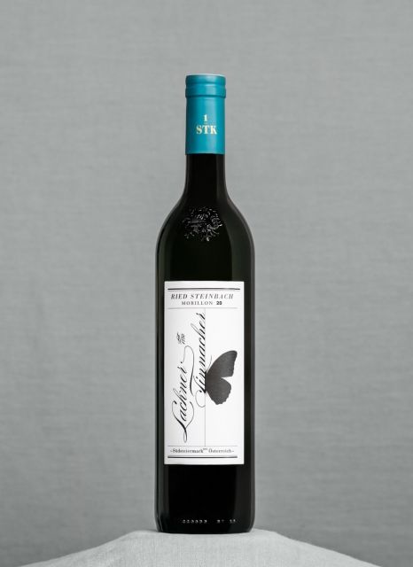 2024 Weingut Lackner Tinnacher Grauburgunder Ried Steinbach 1 STK 