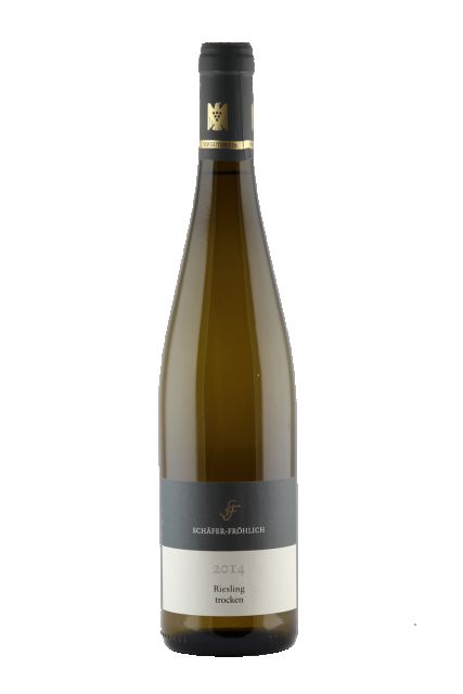 2022 Weingut Schäfer-Fröhlich Riesling trocken QbA