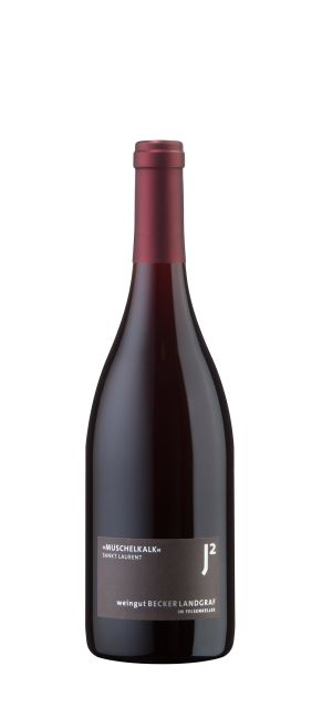 2019 Weingut Becker Landgraf  Gau Odernheimer Sankt Laurent - QbA