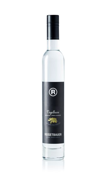 Reisetbauer Vogelbeerbrand 0.35l.