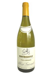 2023 Domaine Albert Grivault Meursault Clos du Murger Blanc