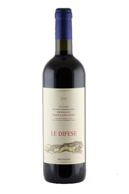 2022 Tenuta San Guido Le Difese