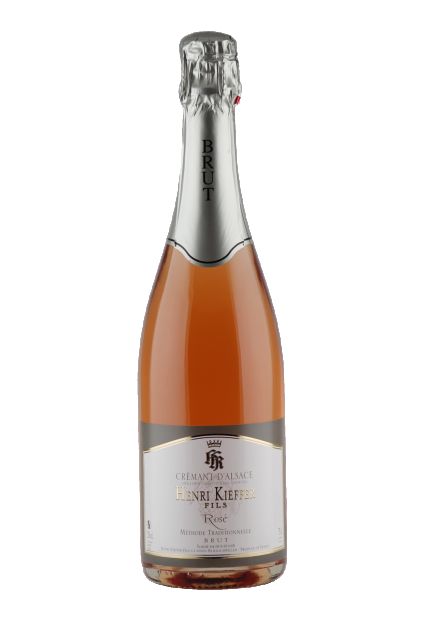 Kieffer Cremant d´Alsace Róse 1,5l.Mag.