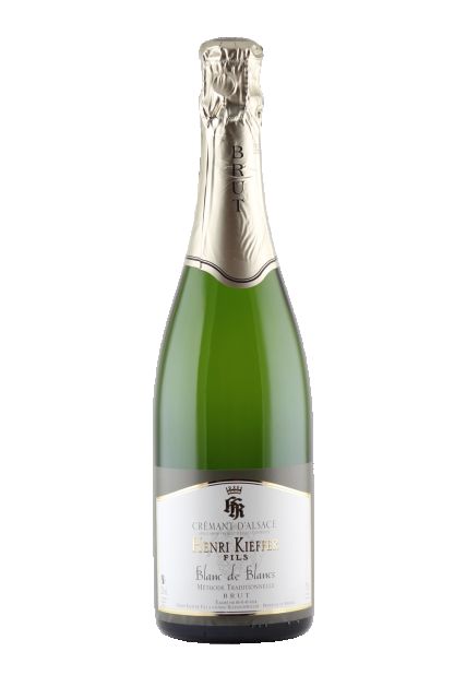 Kieffer Crémant d´Alsace  Brut 1,5l.Mag