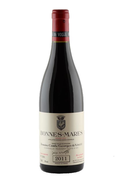 2014 Domaine Comte de Vogue Bonnes Mares Grand Cru - 0,375l.  Domaine Release 2023