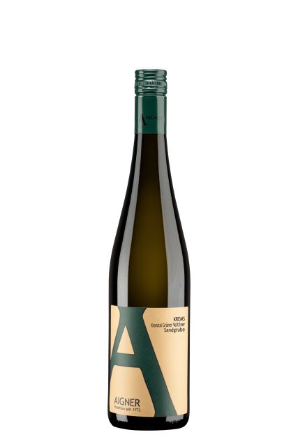 2024 Weingut Aigner Grüner Veltliner "Kremser Sandgrube" Kremstal DAC