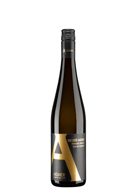 2020 Weingut Aigner Grüner Veltliner "Obere Sandgrube" DAC 3.0l. Doppel Mag.