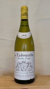 1998 Baron de Ladoucette Pouilly Fume - Sauvignon Blanc