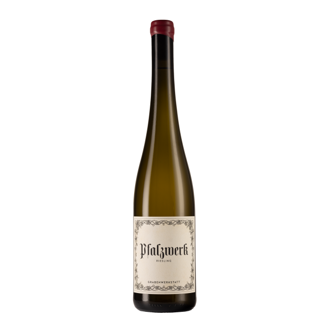 2024 Grabenwerkstatt Riesling Pfalzwerk