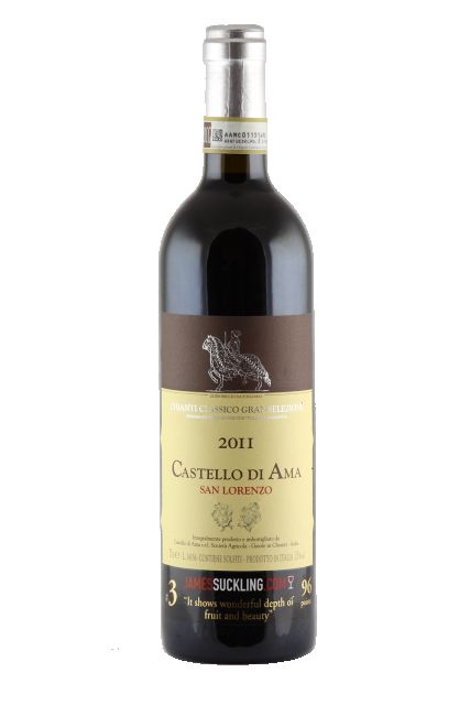 2021 Castello di Ama Chianti Classico San Lorenzo