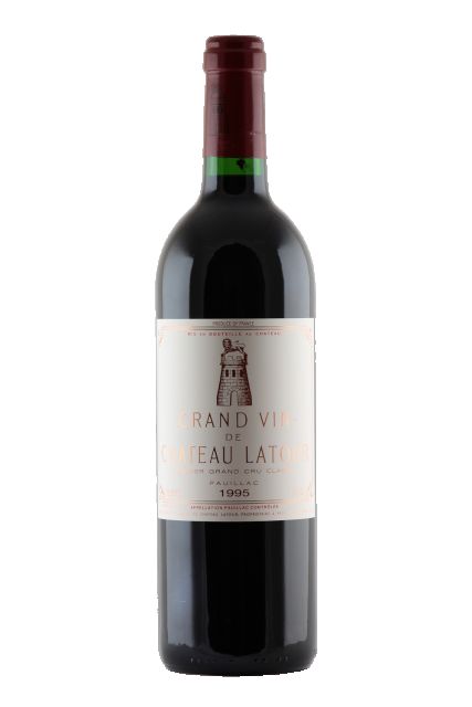 2012 Chateau Latour 1er GCC 
