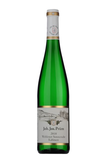 2023 Weingut J.J.Prüm - Bernkastel-Wehlen Riesling Wehlener Sonnenuhr Kabinett 1,5l.Mag.