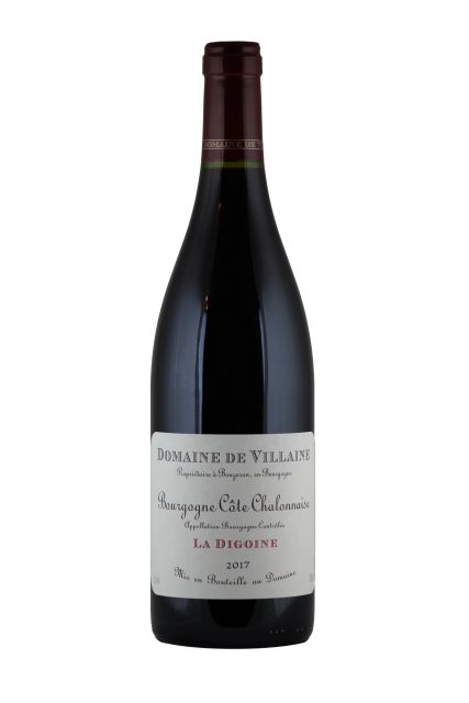 2023 Domaine de Villaine Bourgogne "La Fortune" Rouge