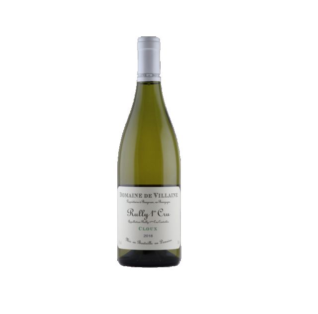 2020 Domaine de Villaine Rully "Cloux" 1er Cru Blanc