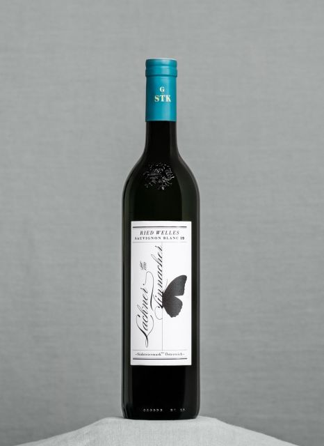2021 Weingut Lackner Tinnacher Sauvignon Blanc Ried Welles G STK 1,5l.Mag.
