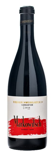 2020 Markowitsch Zweigelt Ried Kirchweingarten 1ÖWT