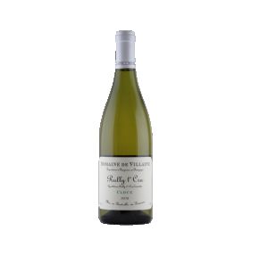 2020 Domaine de Villaine Rully "Cloux" 1er Cru Blanc
