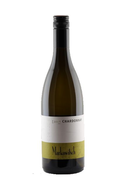 2023 Markowitsch Chardonnay 0,375l.