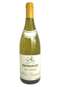 2024 Domaine Albert Grivault Meursault Clos du Murger Blanc