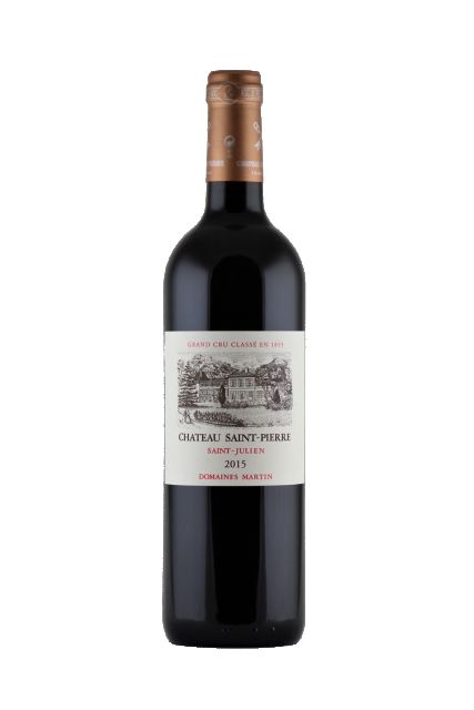 2005 Chateau Saint Pierre 4éme Cru Classe - St. Julien