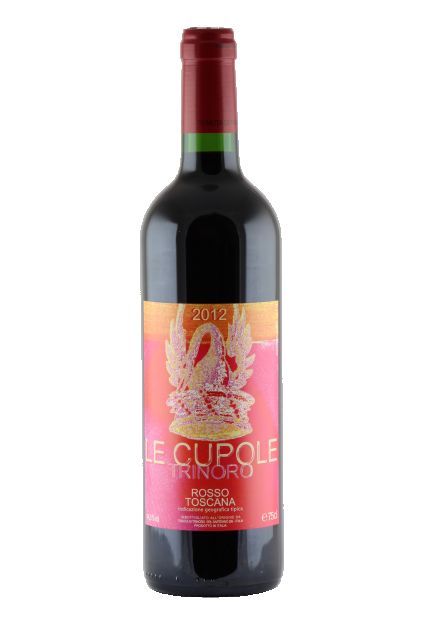 2022 Tenuta di Trinoro Le Cupole