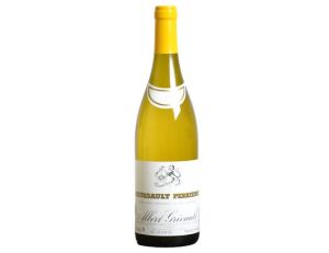 2019 Domaine Albert Grivault Meursault Perriéres 1er Cru Blanc 0,375l.