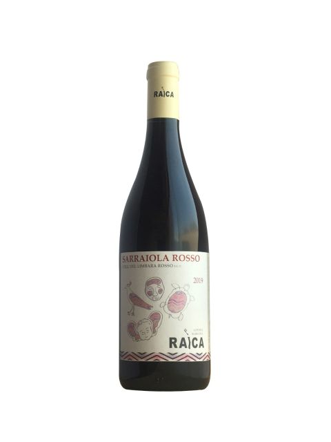 2020 Az. Agr. Raica Sarraiola Pascale Rosso