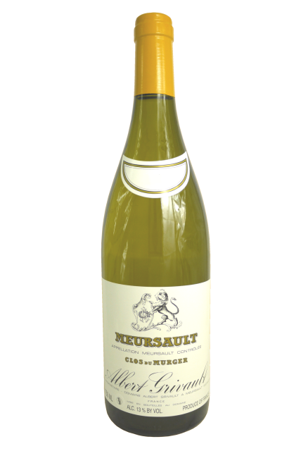 2023 Domaine Albert Grivault Meursault Clos du Murger Blanc