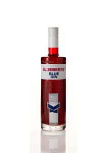 Reisetbauer Qualitätsbrand Sloeberry Blue Gin 1,75l.