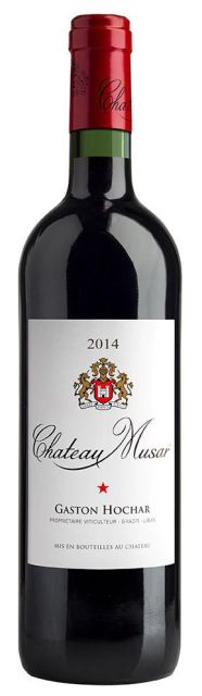 2017 Chateau Musar RED