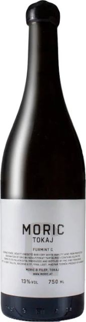 2024 Moric Furmint "G" Görbe