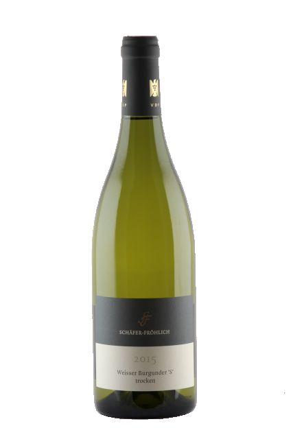 2025 Weingut Schäfer-Fröhlich Weissburgunder trocken