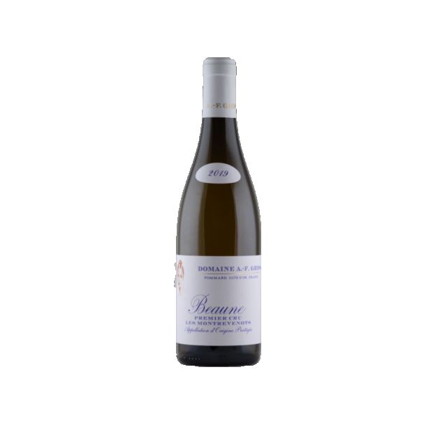 2022 Domaine A.F.Gros - Beaune "Les Montevenots" Blanc 1er Cru