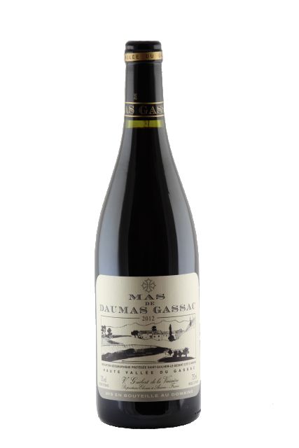2023 Mas de Daumas Gassac Rouge