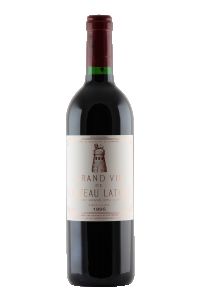 2012 Chateau Latour 1er GCC 